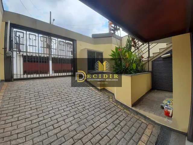Sobrado com 300m² 3 quartos e 5 banheiros, à venda, no bairro Vila Gomes Cardim em São Paulo