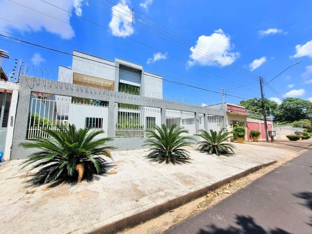 Foto do Sobrado - Sobrado com 3 dormitórios à venda, 350 m² por R$ 1.000.000,00 - Cuniã - Porto Velho/RO | ZOGHBI IMÓVEIS
