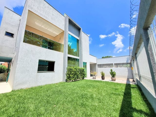 Foto do Sobrado - Sobrado com 3 dormitórios à venda, 350 m² por R$ 1.000.000,00 - Cuniã - Porto Velho/RO | ZOGHBI IMÓVEIS