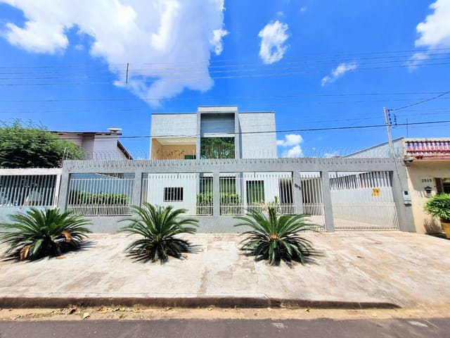 Foto do Sobrado - Sobrado com 3 dormitórios à venda, 350 m² por R$ 1.000.000,00 - Cuniã - Porto Velho/RO | ZOGHBI IMÓVEIS