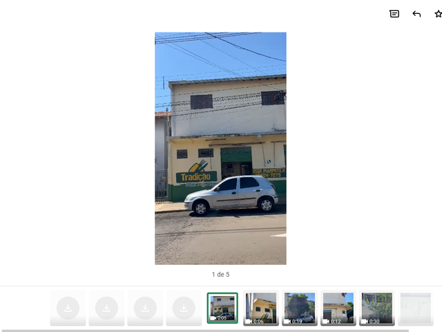 Sobrado com 219m², à venda, no bairro Setor 1 em Ibiporã