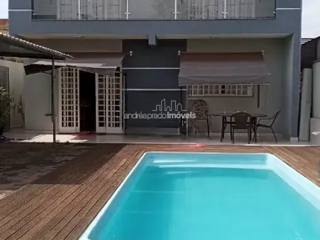 Sobrado com 250m² 3 quartos e 3 banheiros, à venda, no bairro Recreio em Londrina