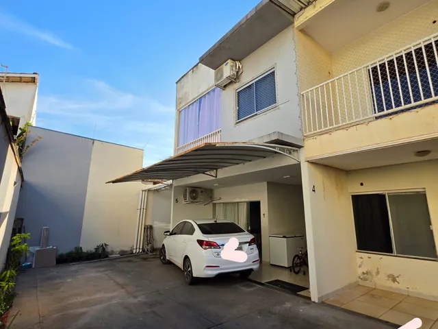 Sobrado com 162m² 3 quartos e 2 banheiros, à venda, no bairro Plano Diretor Sul em Palmas