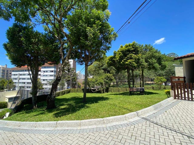 Foto do Sobrado - Sobrado Juvevê 2 Quartos | Realty Imóveis