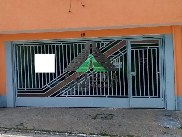Sobrado com 167m² 3 quartos e 3 banheiros, à venda, no bairro Jardim Cumbica em Guarulhos