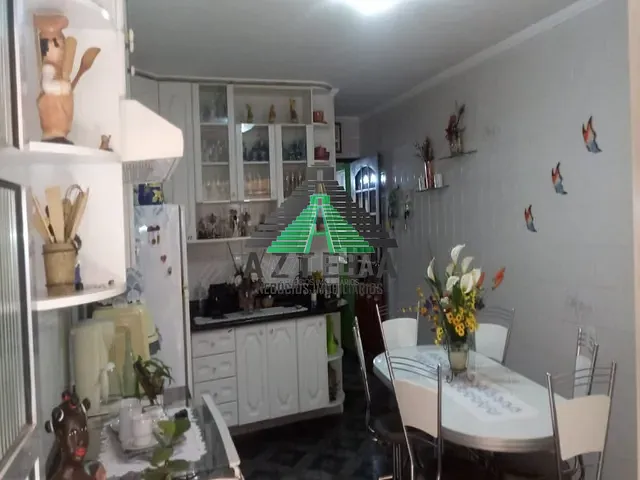 Sobrado com 167m² 3 quartos e 3 banheiros, à venda, no bairro Jardim Cumbica em Guarulhos