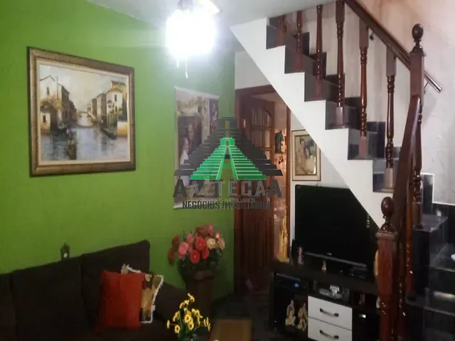 Sobrado com 167m² 3 quartos e 3 banheiros, à venda, no bairro Jardim Cumbica em Guarulhos