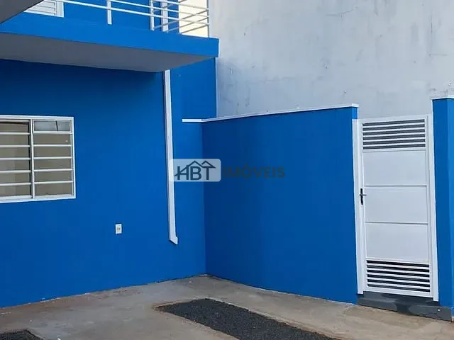 Sobrado com 147m² 2 quartos e 3 banheiros, à venda, no bairro Parque Vista Alegre em Bauru