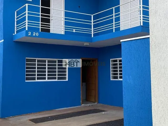 Sobrado com 147m² 2 quartos e 3 banheiros, à venda, no bairro Parque Vista Alegre em Bauru
