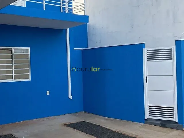 Sobrado com 147m² 2 quartos e 3 banheiros, à venda, no bairro Parque Vista Alegre em Bauru