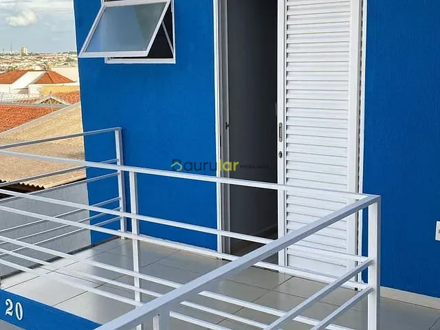 Sobrado com 147m² 2 quartos e 3 banheiros, à venda, no bairro Parque Vista Alegre em Bauru