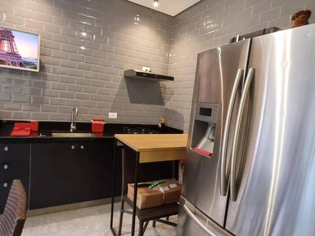 Sobrado com 207m² 3 quartos e 4 banheiros, à venda, no bairro Ressaca em Atibaia