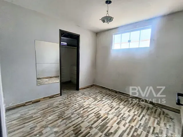Sobrado com 60m² 2 quartos e 1 banheiro, para alugar, no bairro Jardim Caiçara em Cabo Frio