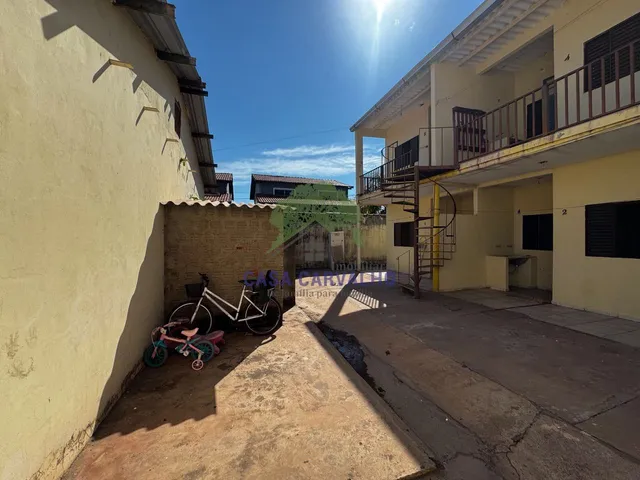 Casa 2 quartos e 1 banheiro, à venda, no bairro Universitário em Corumbá
