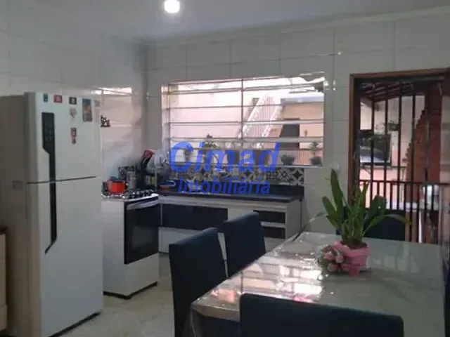 Sobrado 2 quartos e 2 banheiros, à venda, no bairro Carandiru em São Paulo