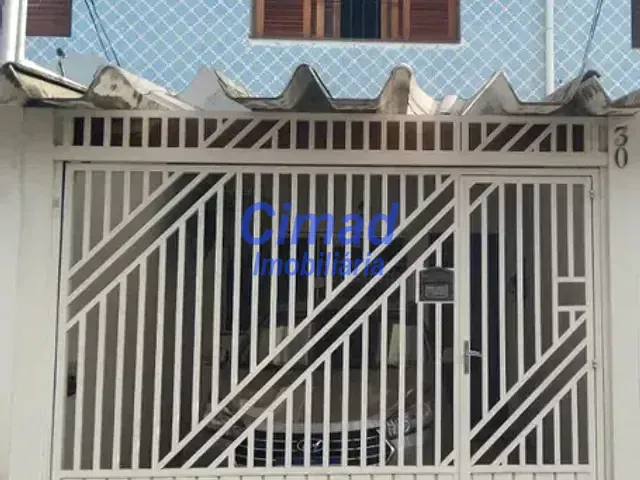 Sobrado 2 quartos e 2 banheiros, à venda, no bairro Carandiru em São Paulo