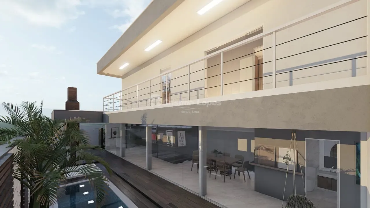 Sobrado, 4 quartos, 350 m² - Foto 9
