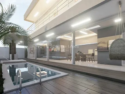 Sobrado, 4 quartos, 350 m² - Foto 4