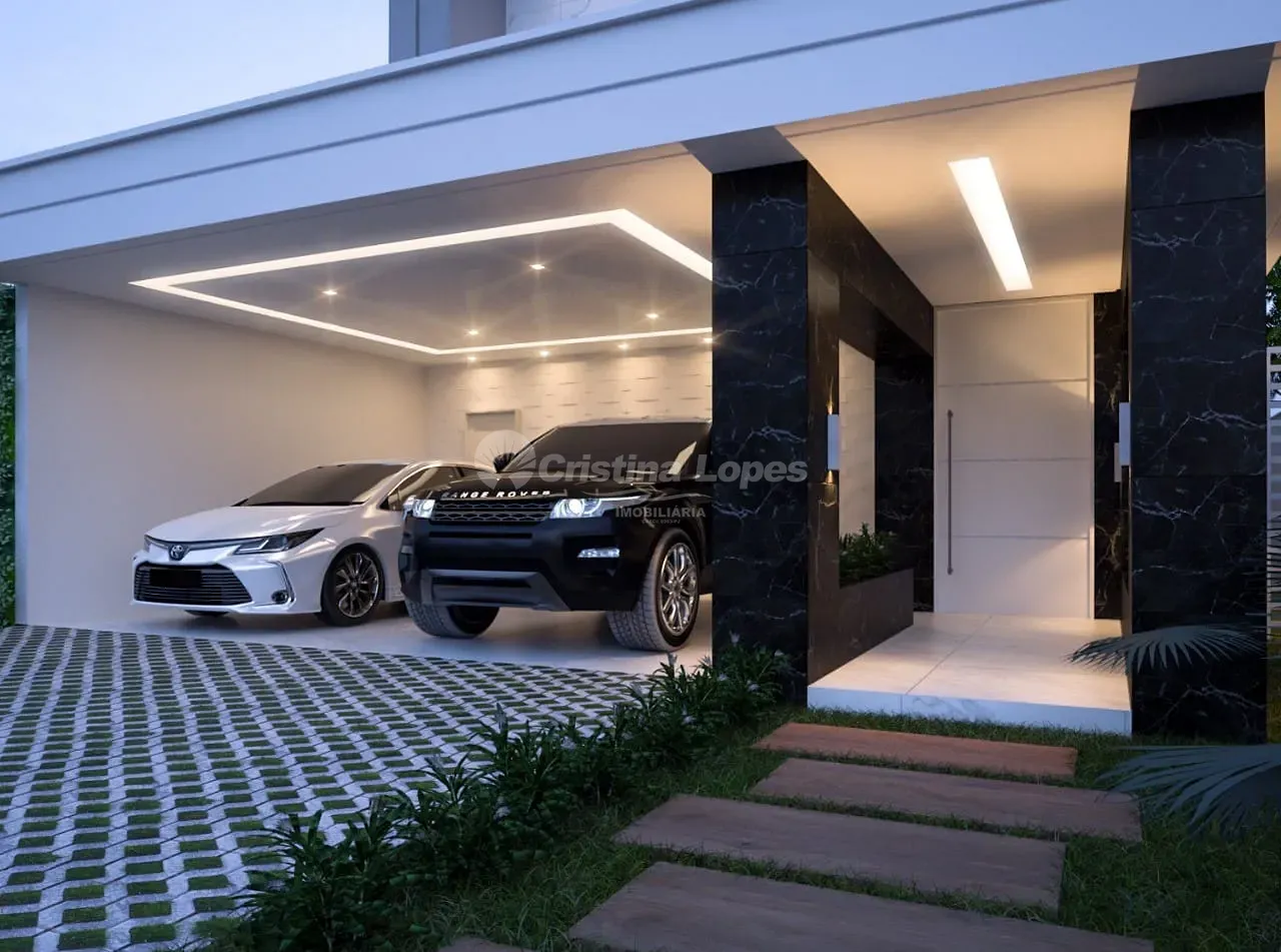 Sobrado, 4 quartos, 350 m² - Foto 2