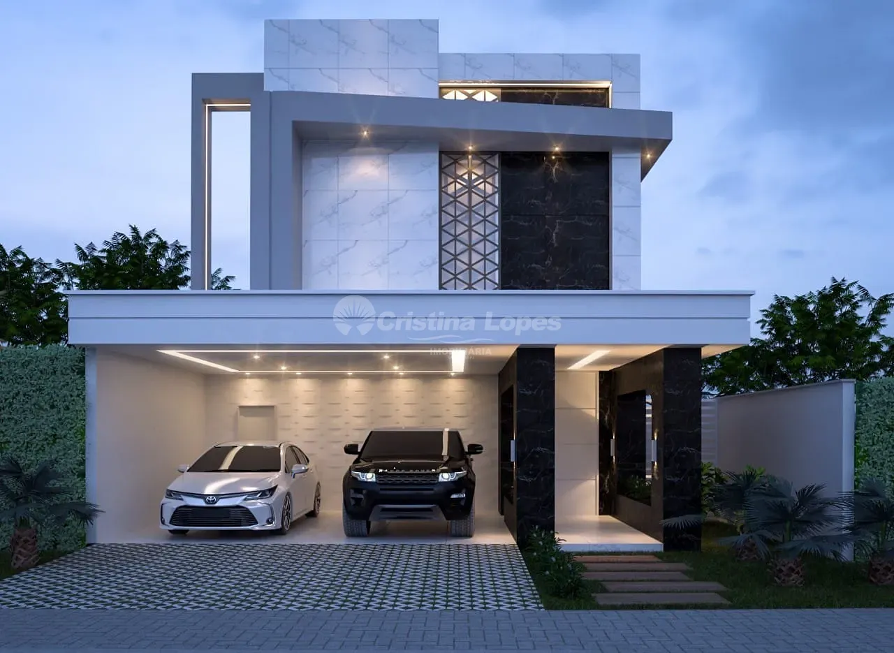 Sobrado, 4 quartos, 350 m² - Foto 3
