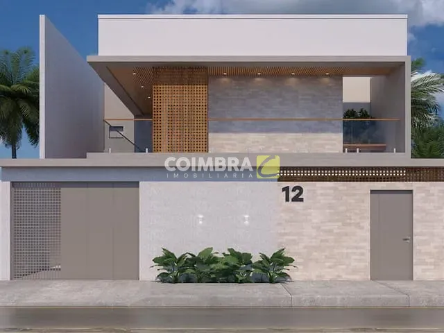 Sobrado 2 quartos e 3 banheiros, à venda, no bairro Alter do Chão em Santarém