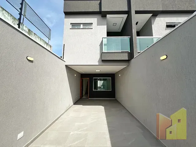Sobrado 3 quartos e 4 banheiros, à venda, no bairro Vila São Geraldo em São Paulo