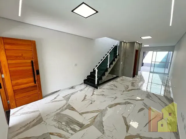 Sobrado 3 quartos e 4 banheiros, à venda, no bairro Vila São Geraldo em São Paulo