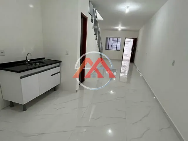 Sobrado 3 quartos e 1 banheiro, à venda, no bairro Vila Nova em São Paulo