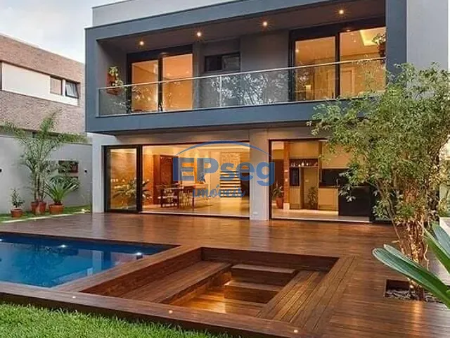 Sobrado com 266m² 3 quartos e 4 banheiros, à venda, no bairro Conjunto Habitacional Alexandre Urbanas em Londrina