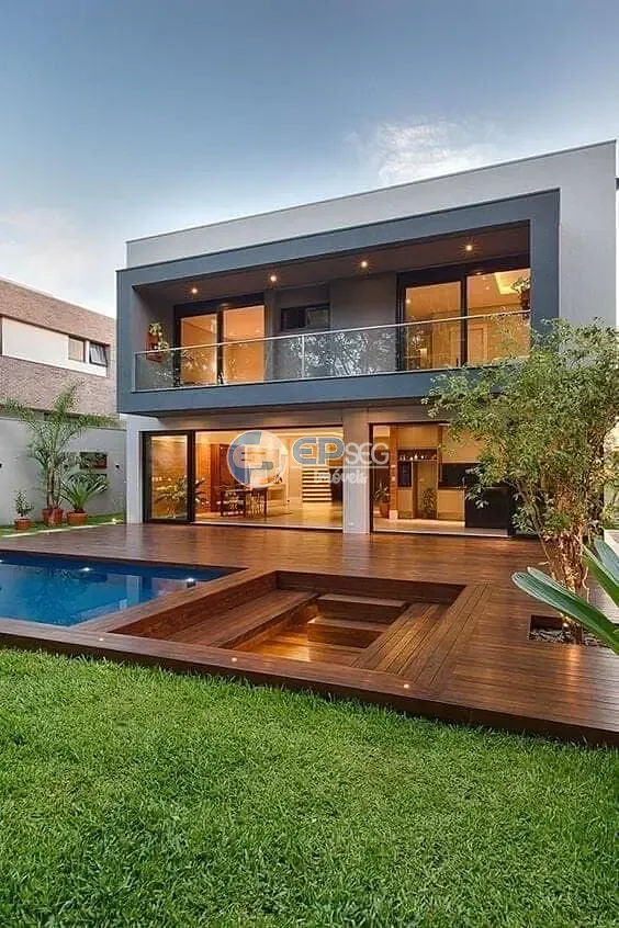 Sobrado, 3 quartos, 207 m² - Foto 4