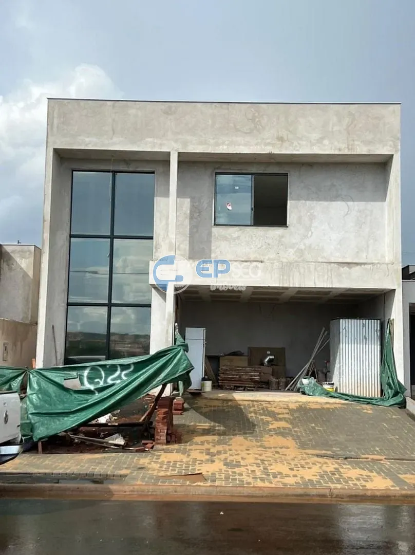 Sobrado, 3 quartos, 207 m² - Foto 2