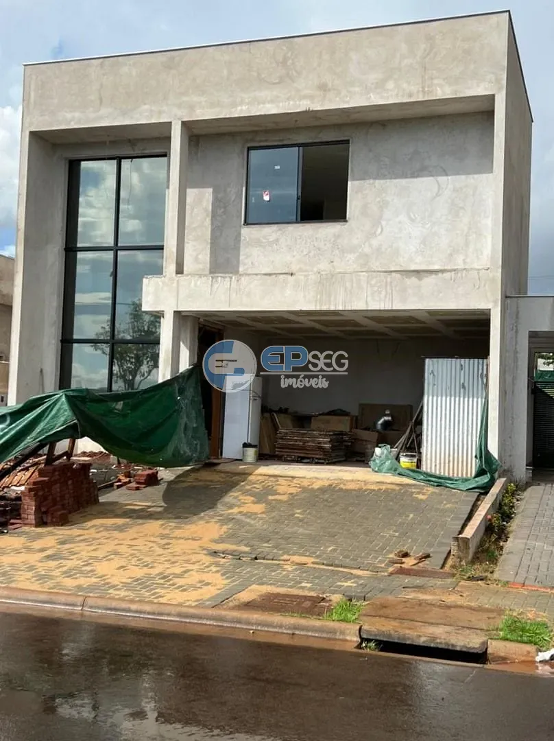 Sobrado, 3 quartos, 207 m² - Foto 3