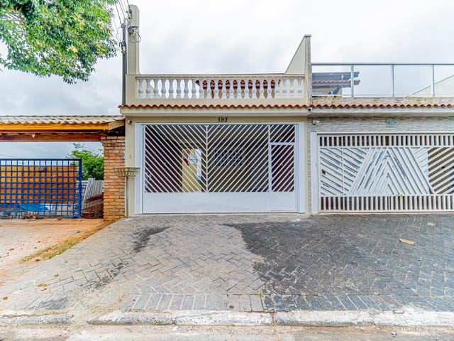 Foto do Casa - Casa com 3 Quartos(1 Suíte e um reversível) à venda, 195m² por R$ 630.000- GRANJA VIANA - Jardim do Engenho - Cotia | ETL IMOBILIARIA