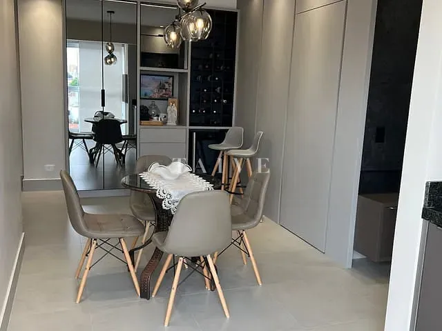 Apartamento com 113m² 2 quartos e 2 banheiros, à venda, no bairro Jardim Presidente em Londrina