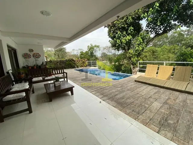 Sobrado com 1000m² 4 quartos e 6 banheiros, à venda, no bairro Jardim do Golf I em Jandira