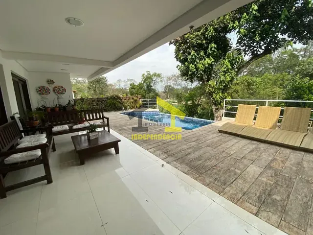 Sobrado com 1000m² 4 quartos e 6 banheiros, à venda, no bairro Jardim do Golf I em Jandira