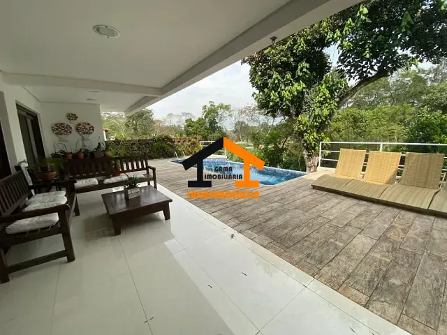 Sobrado com 1000m² 4 quartos e 6 banheiros, à venda, no bairro Jardim do Golf I em Jandira