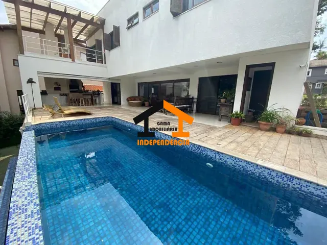 Sobrado com 1000m² 4 quartos e 6 banheiros, à venda, no bairro Jardim do Golf I em Jandira