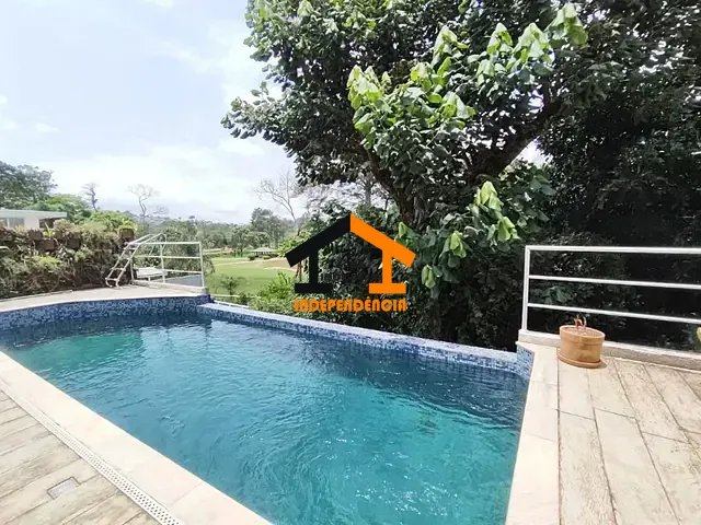 Sobrado com 1000m² 4 quartos e 6 banheiros, à venda, no bairro Jardim do Golf I em Jandira