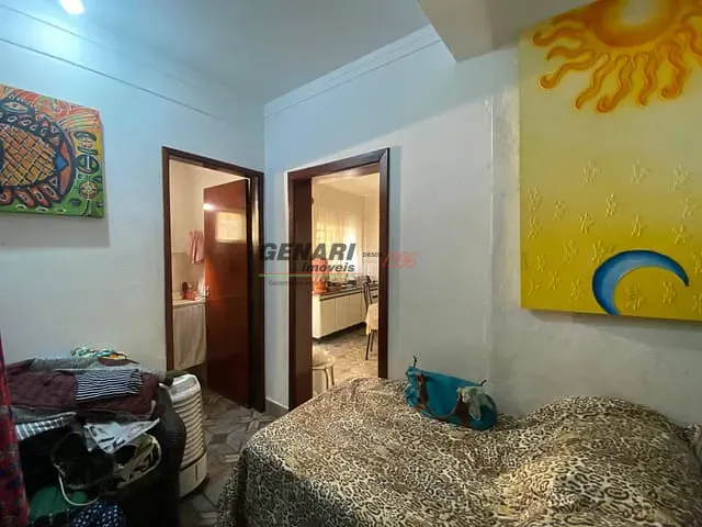 Sobrado com 150m² 3 quartos e 2 banheiros, à venda, no bairro Jardim Morada do Sol em Indaiatuba