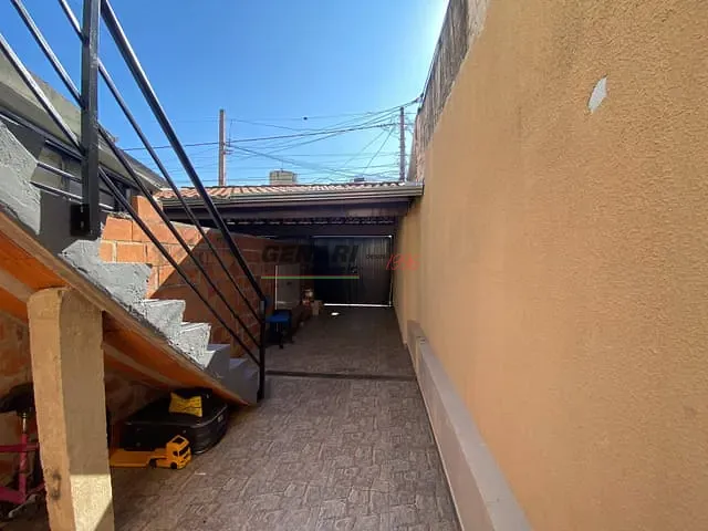 Sobrado com 150m² 3 quartos e 2 banheiros, à venda, no bairro Jardim Morada do Sol em Indaiatuba