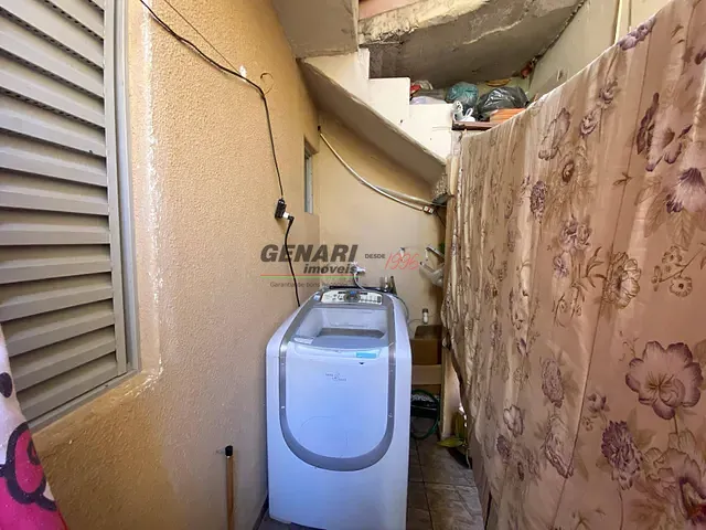 Sobrado com 150m² 3 quartos e 2 banheiros, à venda, no bairro Jardim Morada do Sol em Indaiatuba