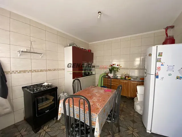 Sobrado com 150m² 3 quartos e 2 banheiros, à venda, no bairro Jardim Morada do Sol em Indaiatuba