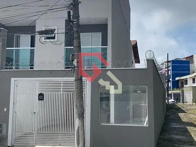 Sobrado com 125m² 3 quartos e 2 banheiros, à venda, no bairro Vila Floresta em Santo André