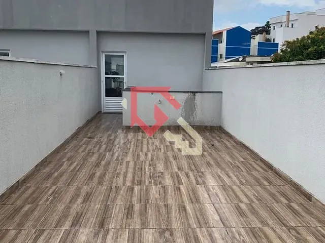 Sobrado com 125m² 3 quartos e 2 banheiros, à venda, no bairro Vila Floresta em Santo André