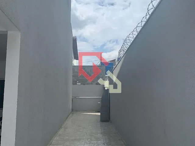 Sobrado com 125m² 3 quartos e 2 banheiros, à venda, no bairro Vila Floresta em Santo André