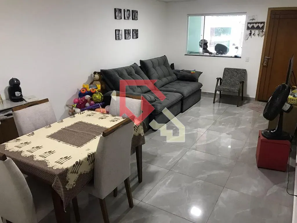 Sobrado, 3 quartos, 125 m² - Foto 8