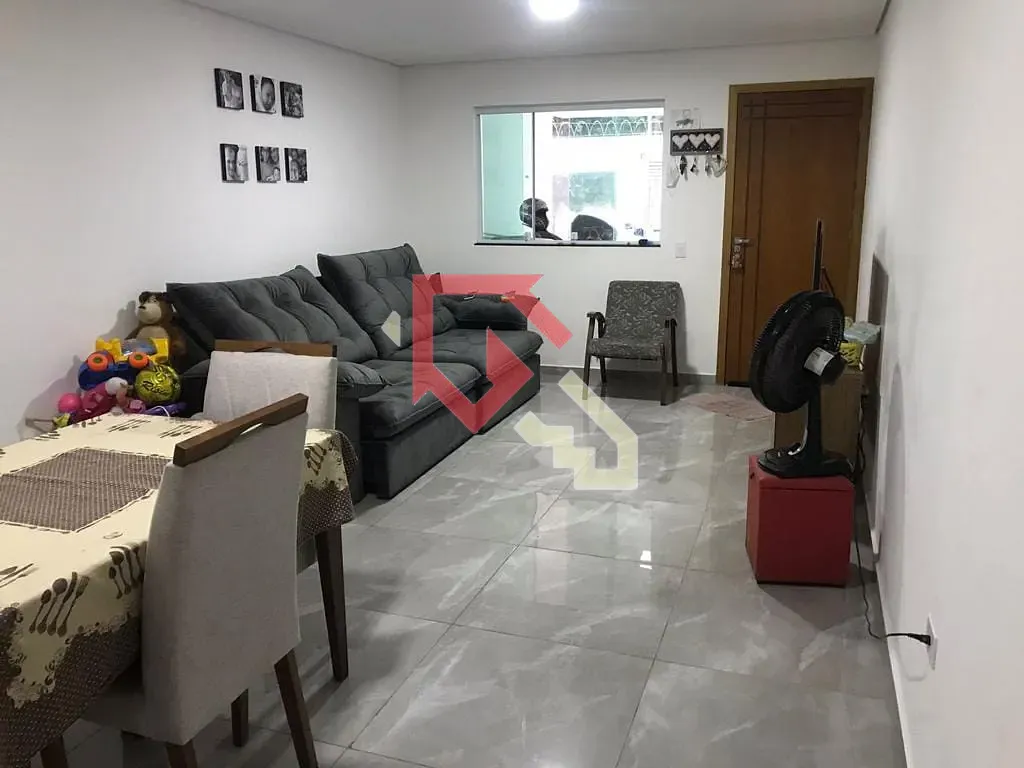 Sobrado, 3 quartos, 125 m² - Foto 14