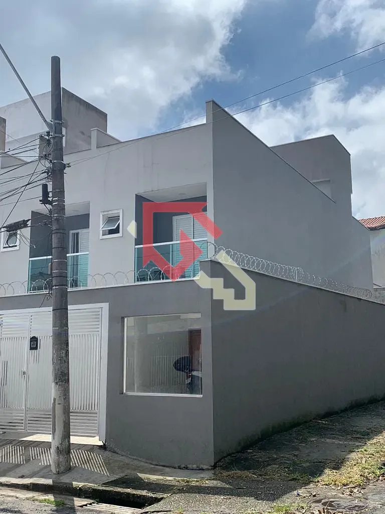 Sobrado, 3 quartos, 125 m² - Foto 2