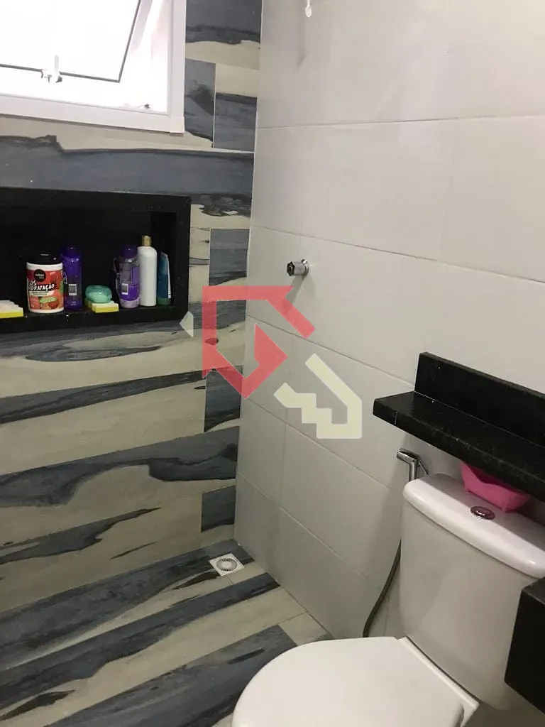 Sobrado, 3 quartos, 125 m² - Foto 13